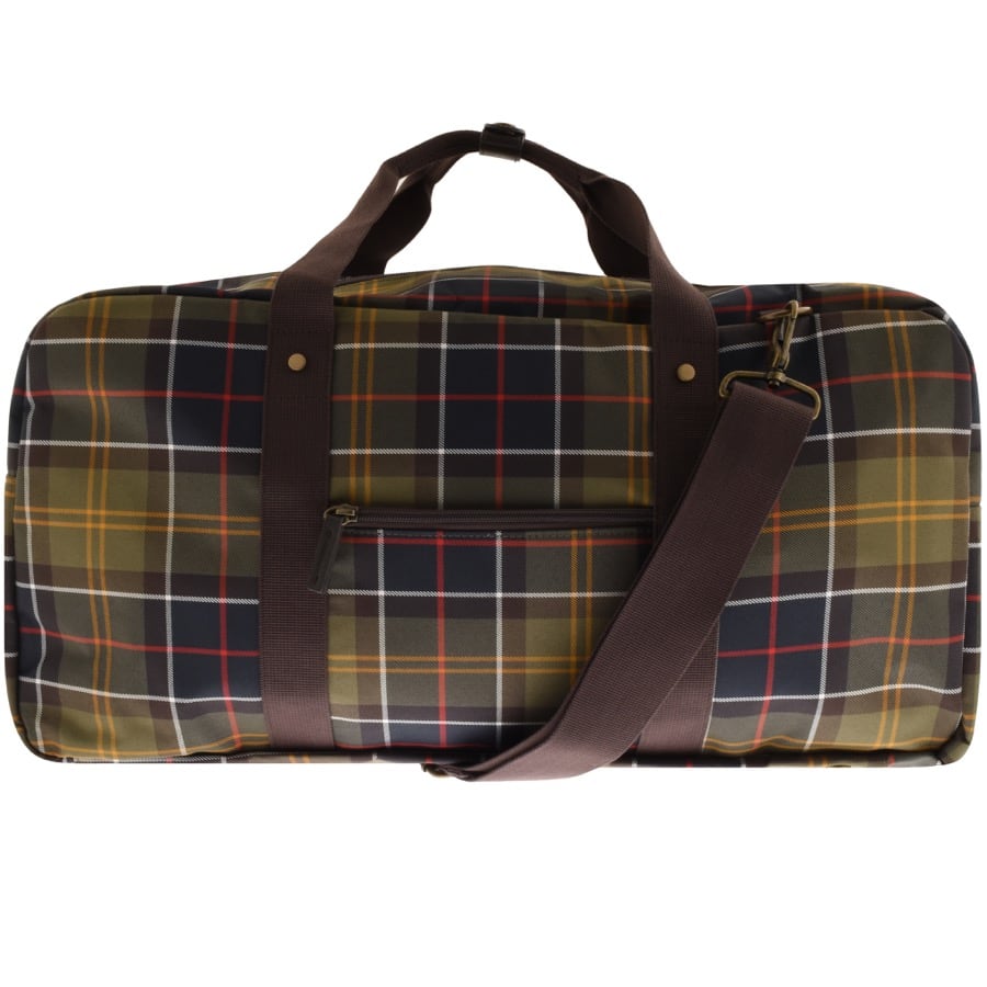 Alternative Image for ProductBarbour Torrid Tartan Bag Brown2